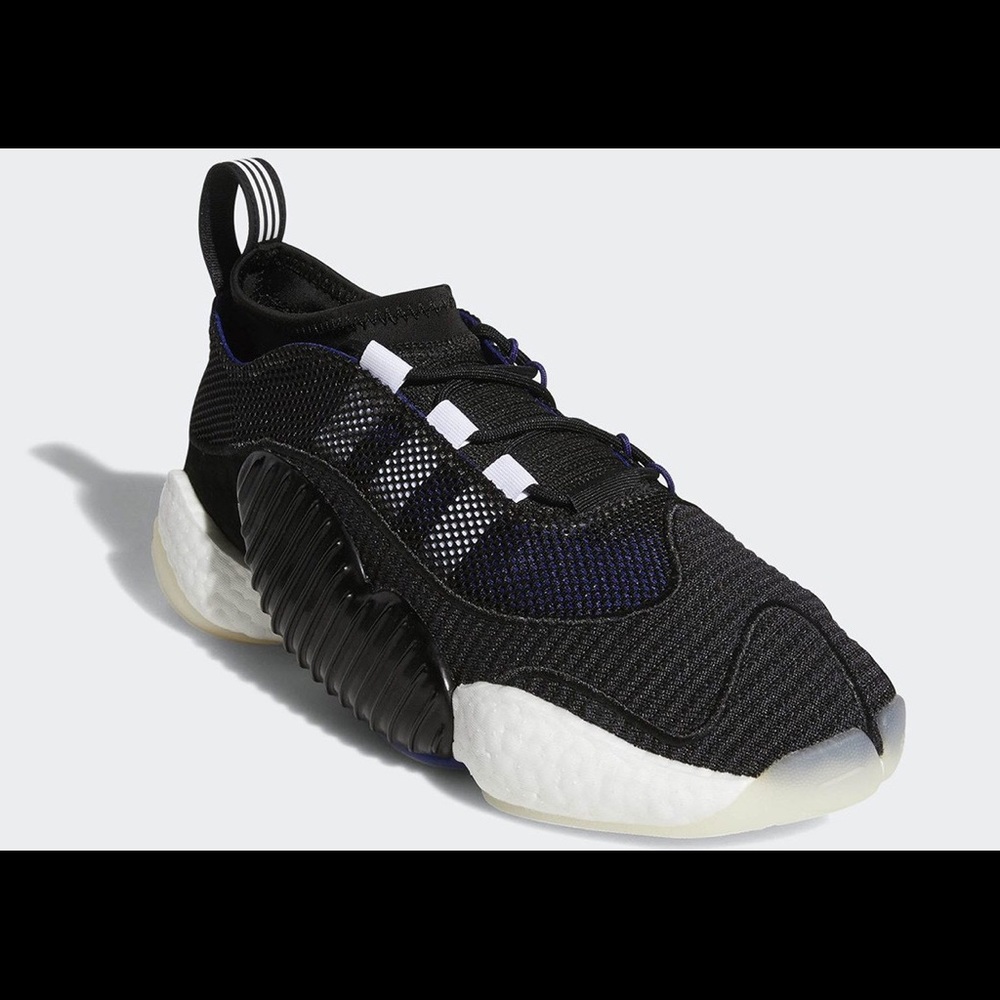 NWT Adidas Crazy BYW II 2 B37552 37.5W